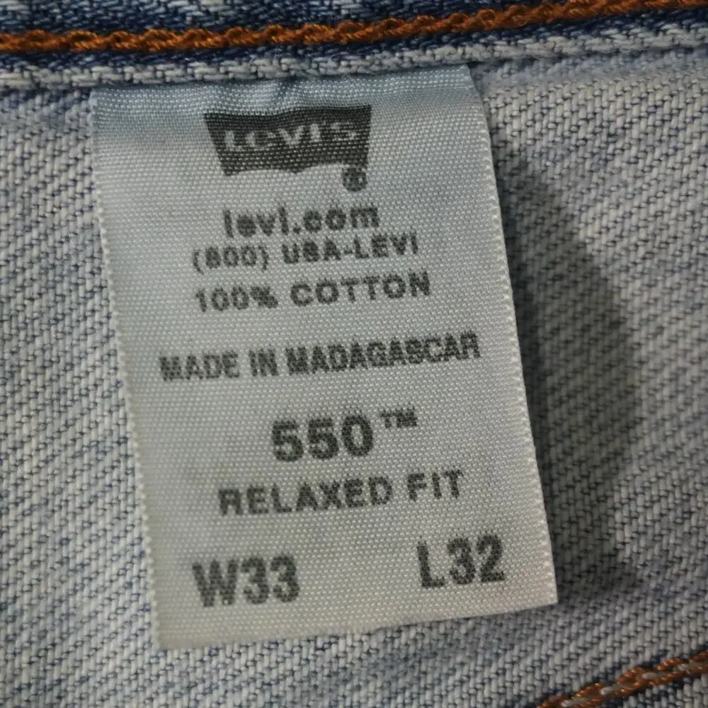 Levis product pair